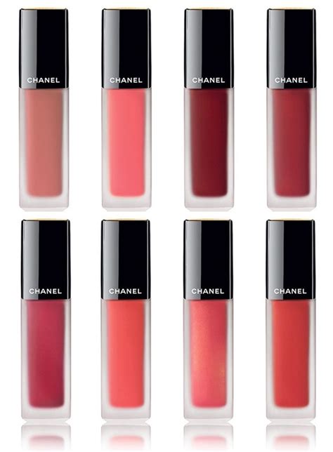 chanel allure lipstick|Chanel long lasting lipstick.